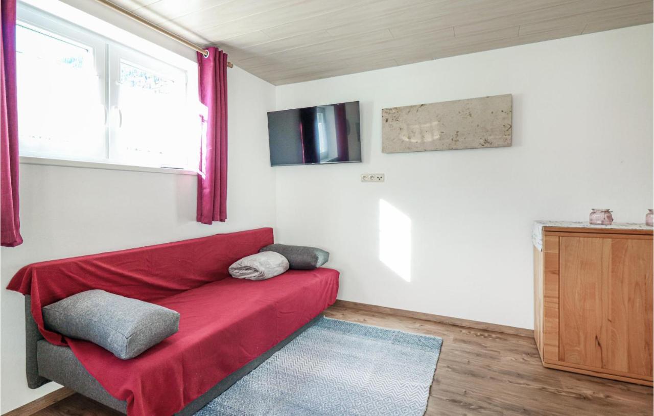 Ferienwohnung Mit Ausblick Ausser Wald am Arlberg 외부 사진